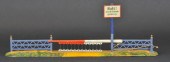 BING CROSSING GATE Hand painte