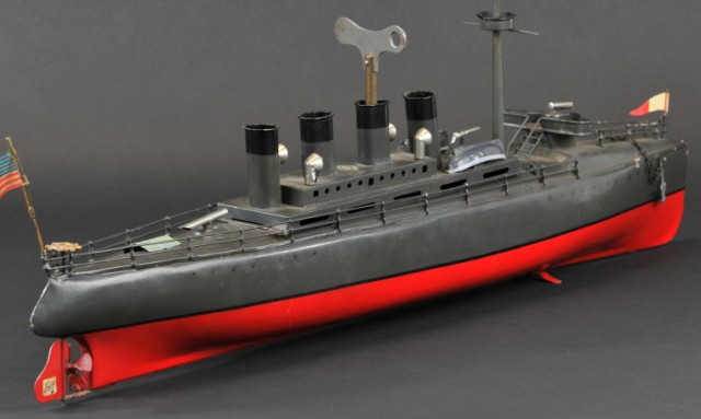 BING DESTROYER #155/152 Germany