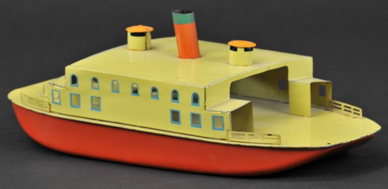 BING FERRY BOAT Germany #10/358