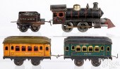 BING FOUR PIECE TRAIN SETBing