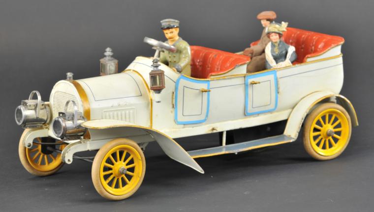 BING FOUR SEAT OPEN TOURER