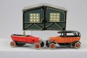 BING GARAGE WITH TWO AUTOS Ger