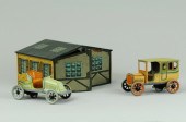 BING GARAGE WITH TWO AUTOS Ger