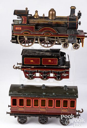 BING GAUGE 3 MIDLAND RAILWAY