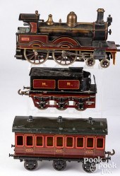 BING GAUGE 3 MIDLAND RAILWAY P