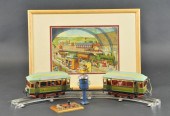 BING GAUGE 'I' ELECTRIC TROLLE