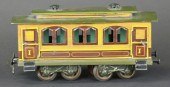BING GAUGE 'I' SALON CAR Germa