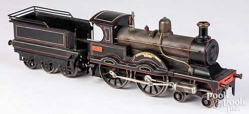 BING GAUGE THREE KING EDWARD