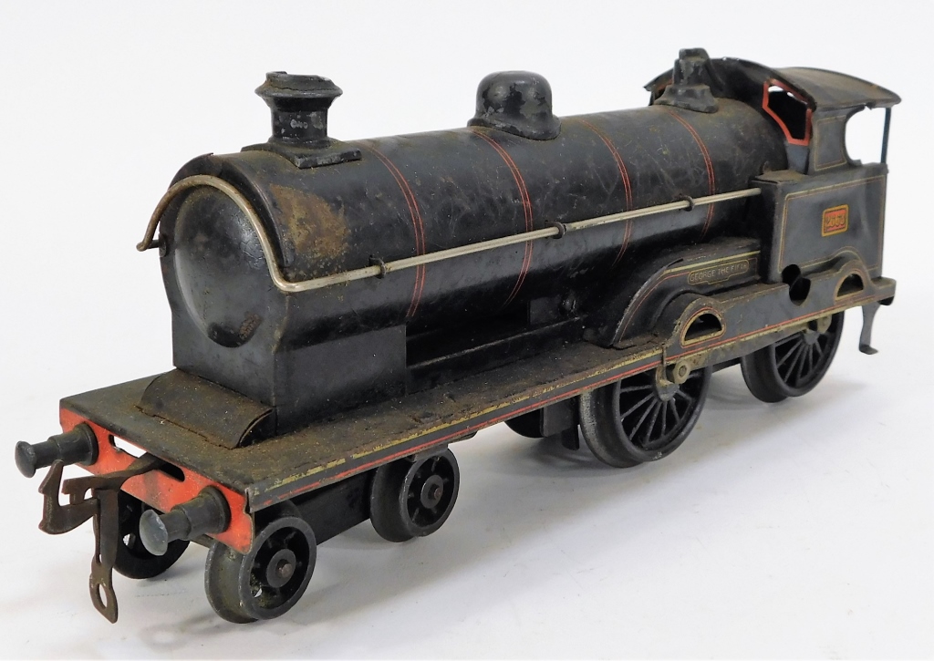BING GEORGE THE FIFTH NO. 2663