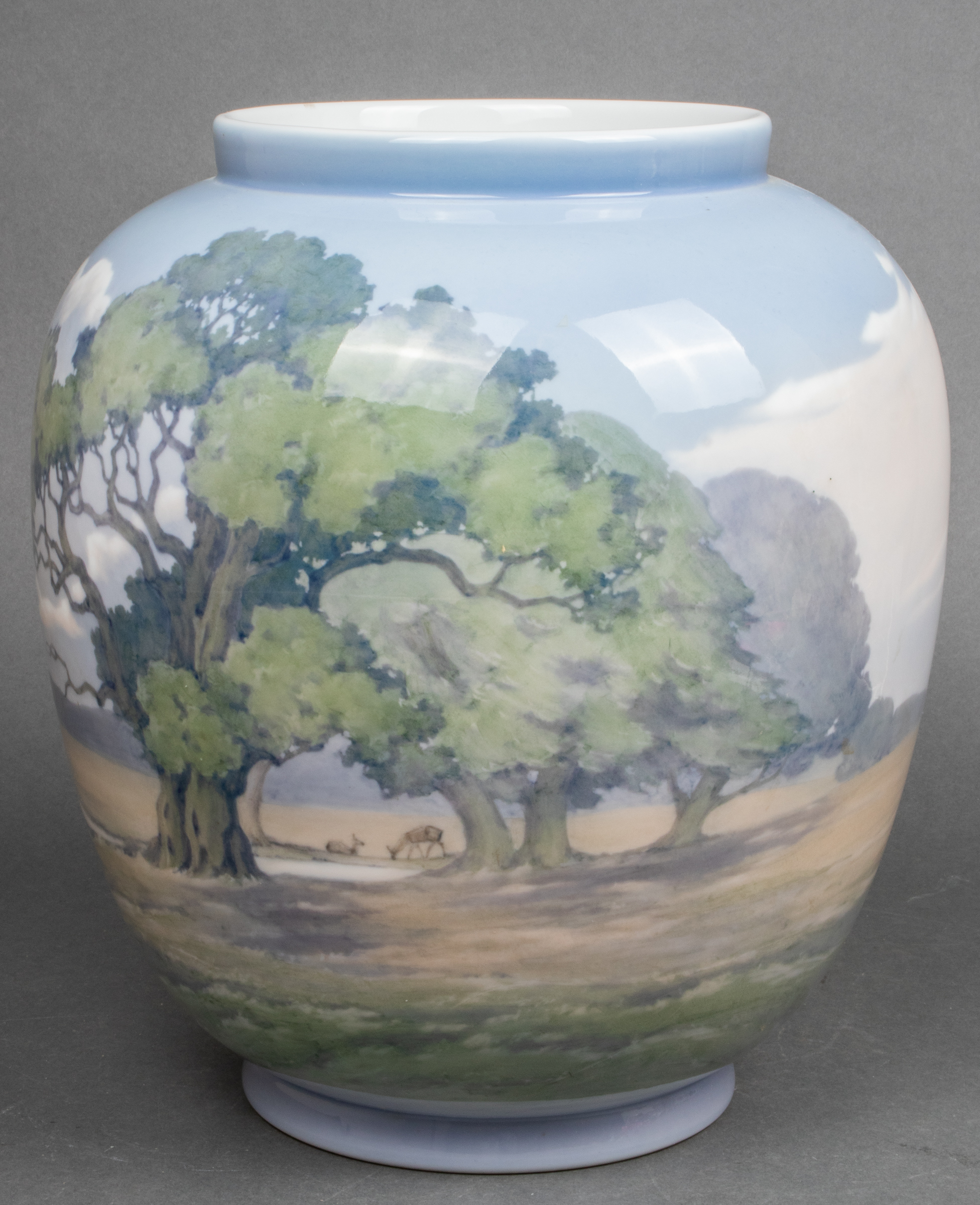 BING & GRONDAHL DANISH PORCELAIN
