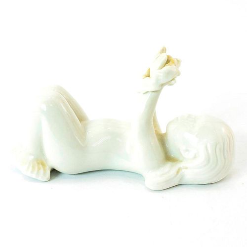 BING & GRONDAHL FIGURINE, MERMAID