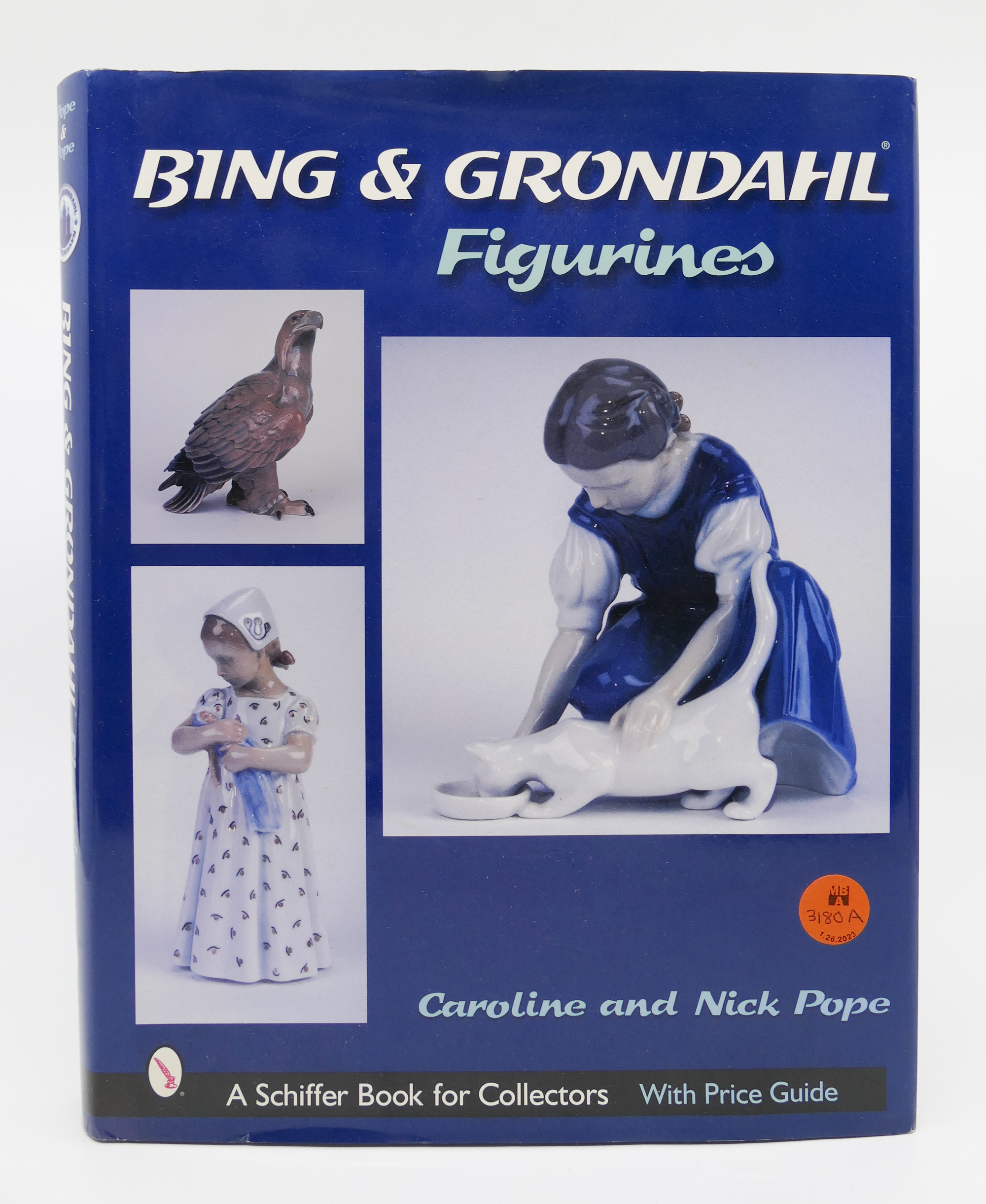 Bing & Grondahl Figurines Reference