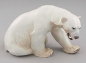 BING & GRØNDAHL POLAR BEAR FIG