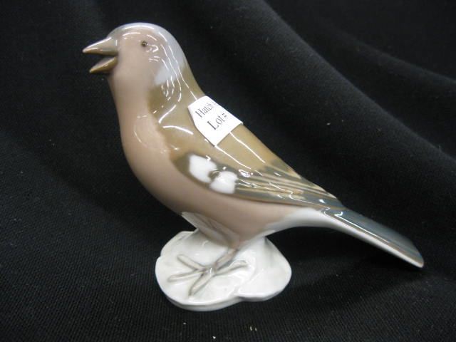 Bing & Grondahl Porcelain
