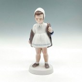 BING & GRONDAHL PORCELAIN FIGU