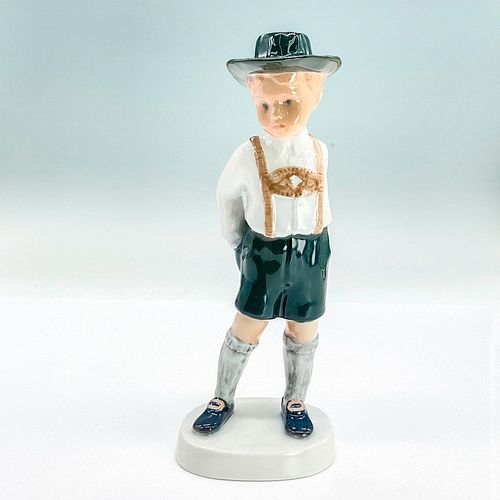 BING & GRONDAHL PORCELAIN FIGURINE,