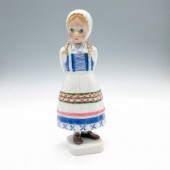 BING & GRONDAHL PORCELAIN FIGU