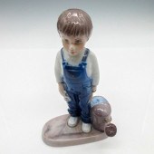 BING & GRONDAHL PORCELAIN FIGU