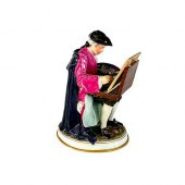 BING & GRONDAHL PORCELAIN FIGU