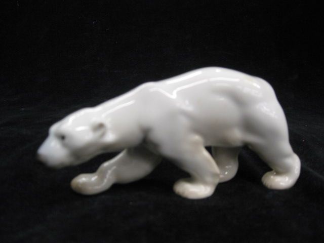 Bing & Grondahl Porcelain Polar