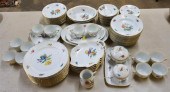 BING & GRONDAHL SAXON FLOWER P