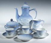 BING & GRONDAHL "SEAGULL" DEMI