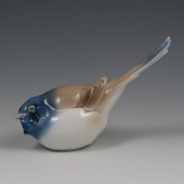 Bing & Grondahl titmouse figur