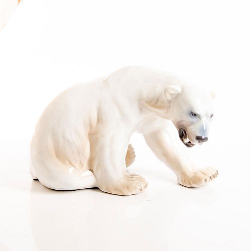 BING & GRONDAHL WHITE POLAR