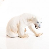 BING & GRONDAHL WHITE POLAR BE