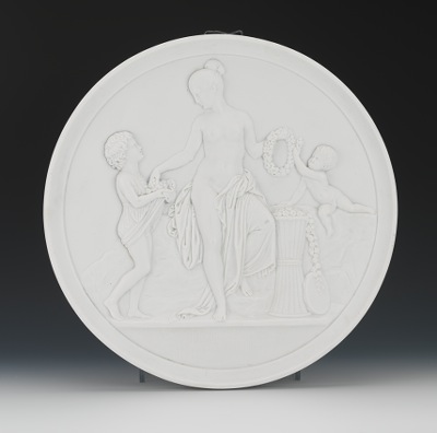 Bing & Grondhal Parian Porcelain