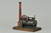 BING HORIZONTAL STEAM ENGINE G