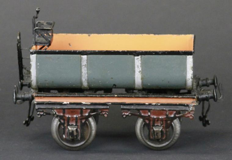 BING 'I' GAUGE LIQUID CAR Early