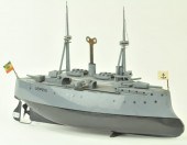 BING ''LEIPZIG'' BATTLESHIP #1