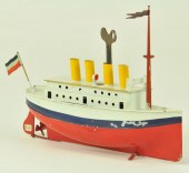 BING LINER Germany c. 1912 #15
