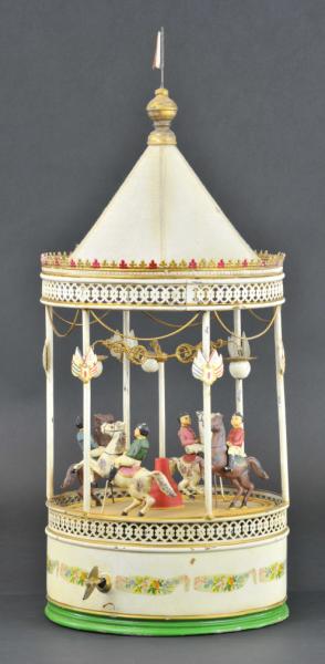 BING MERRY GO ROUND Germany hand
