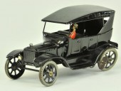BING MODEL 'T' TOURER Germany