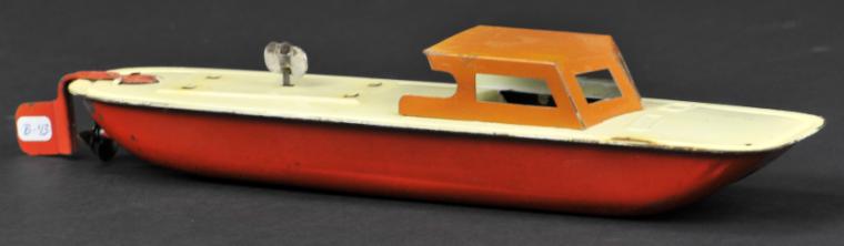 BING MOTORBOAT Germany #10/359