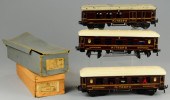 BING 'O' GAUGE MITROPA TRAIN C