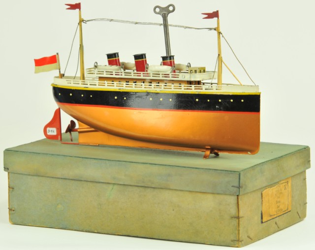 BING OCEAN LINER #10/341/4