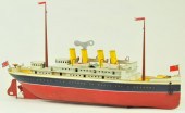 BING OCEAN LINER #155/343 Germ