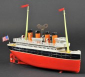 BING OCEAN LINER Germany #155/