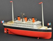 BING OCEAN LINER Germany c. 19