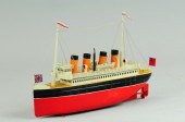 BING OCEAN LINER Germany c. 19