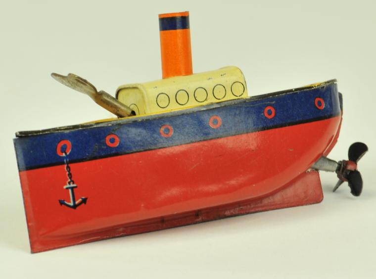 BING OCEAN LINER Germany