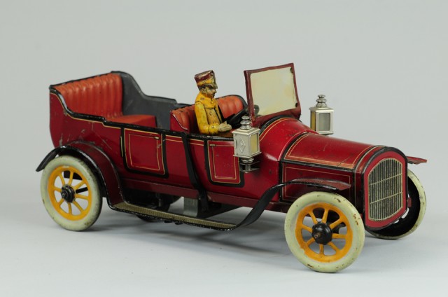 BING PHAETON Germany lithographed