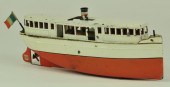 BING RIVER STEAM BOAT Germany