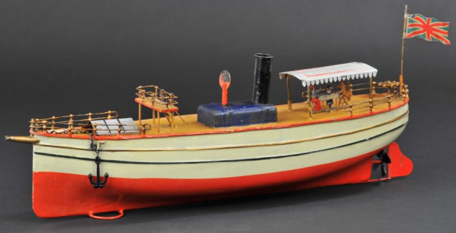 BING RIVERBOAT # 13075/6 Germany