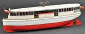 BING RIVERBOAT #155/264 German
