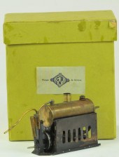 BING STEAM ENGINE Includes box