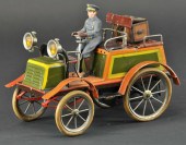 BING STEAM VIS-?-VIS c. 1902 G